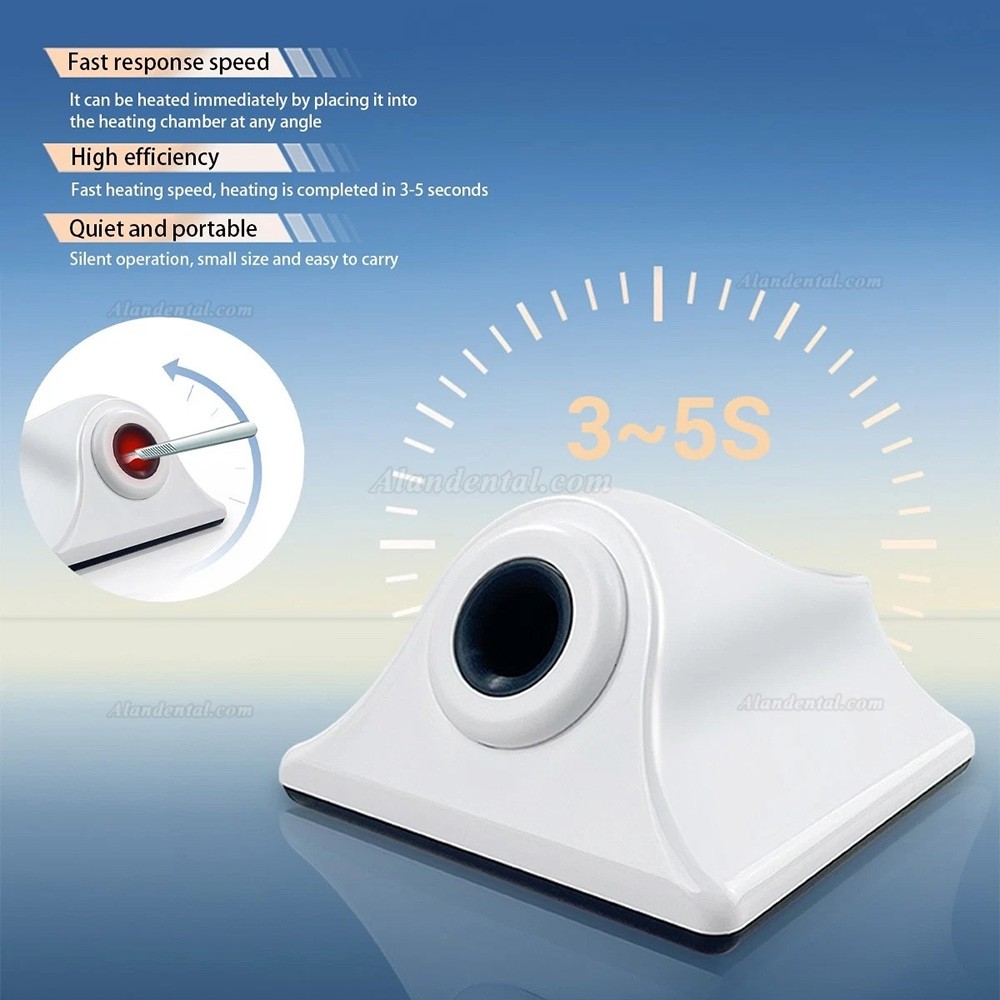 Dental Wax Knife Heater, Infrared Sensor Wax Carving Knife Heater